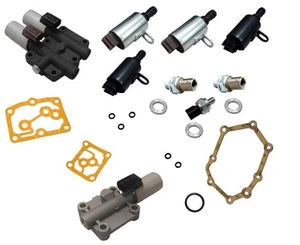 - Accord Hybrid Odyssey RL TL MDX RDX Transmission Solenoid Kit 28250-RDK-014... - Picture 1 of 7