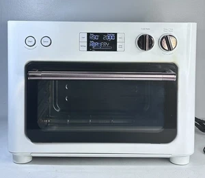 Horno CAFE Couture 24qt con freír al aire - blanco mate - Imagen 1 de 19