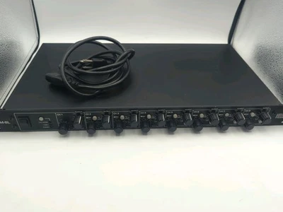 ART MDM-8L 8 Channel Dynamic Microphone Mixer Applied Research & Technology  - Image 1 of 4