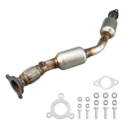 Juego de convertidor catalítico para 08-10 Chevrolet Cobalt 2,2 L 2008-2011 HHR 2,2 L 2,4 L Foto 1 de 4