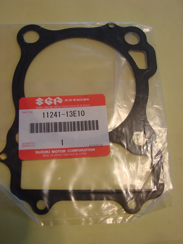 Cilindro de junta Suzuki 2003 DRZ250 11241-13E10 NUEVO DE STOCK Foto 1 de 1