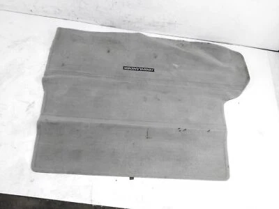 Alfombra de piso de carga Toyota Highlander 2014-2019 Pt206-48140-20 - gris *sucia* Foto 1 de 4