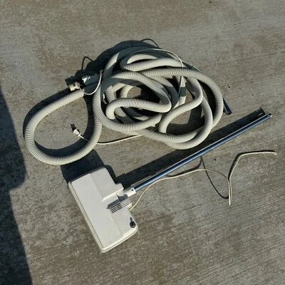 复古 Electrolux Central? 真空电源头棒长软管线连接 - BUB — 第 1/4 张图片