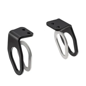 Halte Winkel für Original Blinker Yamaha an Kennzeichenhalter MT 125 MT 07 MT 10 - Picture 1 of 1