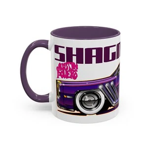 AUSTIN POWERS Shagmaster Cadillac Eldorado Collectible Coffee Mug - 2 Sizes - Picture 1 of 9