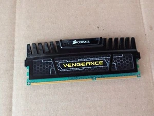 CORSAIR CMZ12GX3M3A1600C9 PC3-12800 12GB DIMM 1600 MHZ DDR3 MEMORY RAM A3-3(7) - Picture 1 of 3