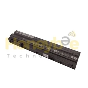GENUINE DELL LATITUDE E6440 LAPTOP 6CELL 65WHR BATTERY N3X1D 4KFGD 04KFGD TESTED - Picture 1 of 2