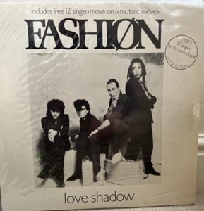 FASHION - Love Shadow double 12" - Picture 1 of 1