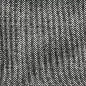 PERENNIALS INDOOR OUTDOOR FABRIC PERFORMANCE TEXTURED LINEN WEAVE CARBON BTY - Picture 1 of 1
