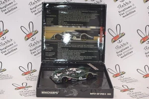 DIE CAST " BENTLEY EXP SPEED 8 - 2002 " MINICHAMPS 1/43 (436 021308) - Foto 1 di 2