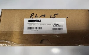 Middle Atlantic RLM-15A, MPR Module, 15A Controlled - Photo 1/2