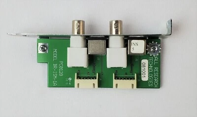 Плата ввода/вывода Hall Research BR-ISM-1A - Изображение 1 из 3