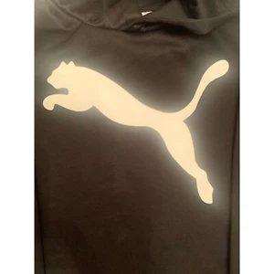 PUMA Hoodie Classic Cat Logo--Boys Sweatshirt/Active Wear - Picture 1 of 3