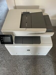 HP M283FDW Color LaserJet Pro MFP Printer - White