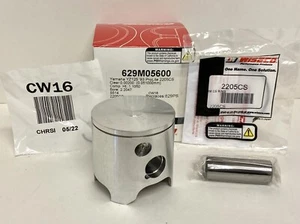 Wiseco 629M05700 57mm 129cc+ 1mm Forjado Pistón Anillos Pin Yamaha YZ125 1993 - Imagen 1 de 5