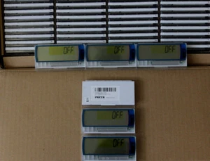10x elektronische digitale LCD Preisschilder Etiketten Pricer 18052-00 Pricer - Bild 1 von 1