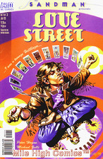 SANDMAN PRESENTS LOVE STREET (1999 Series) #1 Fair Comics Book