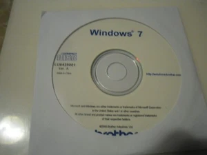 Neu! Original Brother HL-3070CW CD Rom LU6425001 - Bild 1 von 1