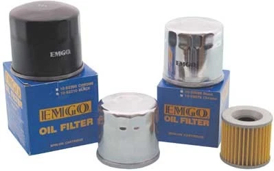 Kawasaki KZ 1000 KZ 750 KZ 900  OIL FILTER 10-24400 - Imagem 1 de 2