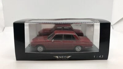 NEO SCALE MODELS 43490 BMW 2800    SCALA 1:43 - Immagine 1 di 4