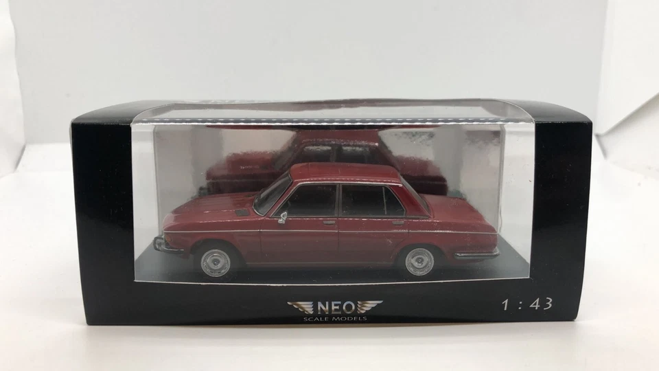 NEO SCALE MODELS 43490 BMW 2800    SCALA 1:43 - Immagine 1 di 4