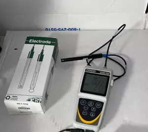 Oakton CON 150 Misuratore di conducibilità portatile impermeabile con batterie/sonda nuove - Foto 1 di 5