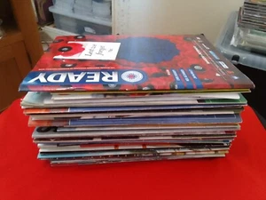 Football Programmes x 63 Bulk Lot Various Scottish Teams & Leagues All Listed - Picture 1 of 1