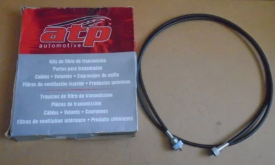 Cable velocímetro ATP Y-803 (para: camioneta Dodge D100 1969) Foto 1 de 4