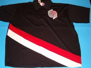 Portland Trailblazers 1979 warm up jacket 100% Authentic Mitchell Ness , Size 56 - Picture 1 of 3