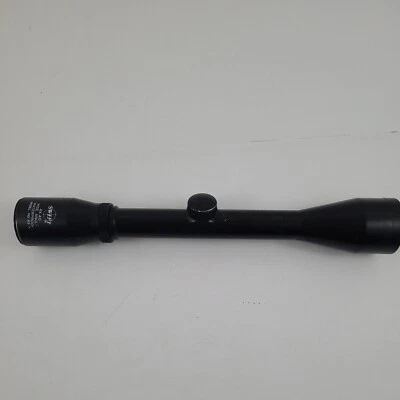 Escopeta Swift modelo 653 grande angular 4x40 impermeável preto fosco funciona muito bem! - Imagem 1 de 4