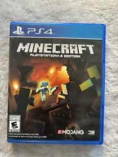 Minecraft Ps4 Legendado Envio Ja!, Jogo de Videogame Ps4 Usado 81324648