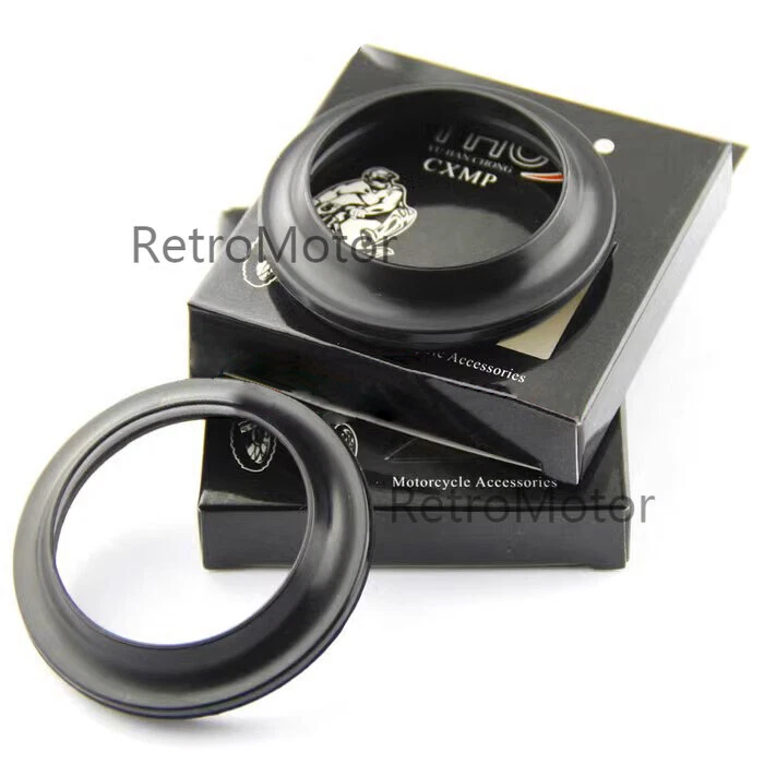 Kit de sellado de cubierta antipolvo de horquilla delantera para Aprilia Mana850 RSV1000 RSV41000R 1998-2015 Foto 1 de 1