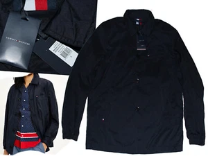 TOMMY HILFIGER Abrigo corto para Hombre M EUropea / S US TO03 T1P - Imagen 1 de 13