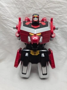 Power Rangers Samurai Megazord Red Lion Folding Body Zord 2011 Core Chest Part - Picture 1 of 6