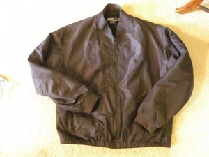 Polo Ralph Lauren Herren Large Nylon Shell Polyester Füllung Thermo Dunkelblau - Bild 1 von 10