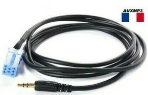 Cable MP3 Smart Fortwo 450 Autorradio Grundig para Cable Smart 1 - Imagen 1 de 1