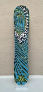 🕰️Vintage 1995🕰️Lib Tech Matt Cummins "Pool Skater" Men’s Snowboard 150cm - Picture 1 of 21