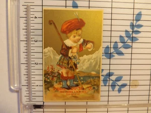 Carta commerciale vittoriana macchina da cucire americana vintage perfetta n. 7, Shepard - P01 - Foto 1 di 2