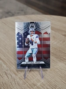 2024 Panini Mosaic - National Pride Mosaic Prizm #253 Dak Prescott - Picture 1 of 2