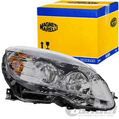 MAGNETI MARELLI SCHEINWERFER H7 RECHTS passend für MERCEDES C-KLASSE W204 - Bild 1 von 2
