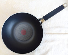 Jamie Oliver Tefal Wok 28 cm in perfette condizioni
