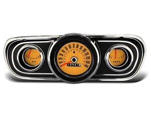 Signal Yellow Gauge Face Color Change for Style 1 - Addon (S1-18) - Foto 1 di 1