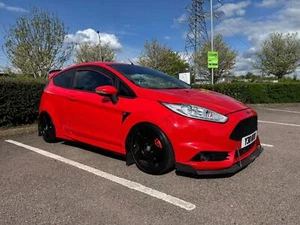 2013 Ford Fiesta 1.6 EcoBoost ST-2 3dr - Picture 1 of 18