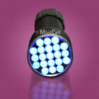21 LED Ultra Violet UV Light Flashlight Lamp for LOCA Glue Curin S2, S3, S4 Note