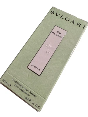 Acondicionador para cabello BVLGARI au thé Vert té verde - 10,1 fl oz / 300 ml NUEVO sellado Foto 1 de 3