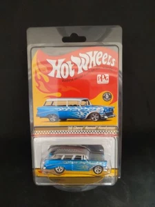 Hot Wheels RLC PPG 56’ Chevy Nomad Handyman 993/3000 - Picture 1 of 3