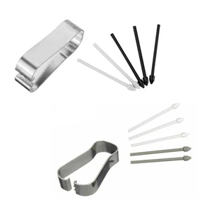 PCS Pen Nibs Tips Refill for S22 Ultra 5G Digital Graphics Tablet Stylus - Afbeelding 1 van 9