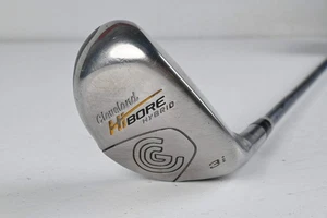 Cleveland HiBore #3 Hybrid / 22 Degree / Regular Flex Cleveland HiBore 78 Shaft - Picture 1 of 9
