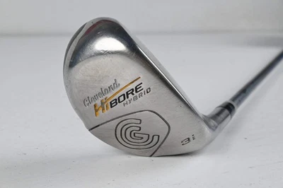 Cleveland HiBore #3 Hybrid / 22 Degree / Regular Flex Cleveland HiBore 78 Shaft - Image 1 of 4