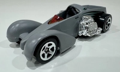Hot Wheels 1999 Screamin' Hauler Gray Diecast - Image 1 of 4